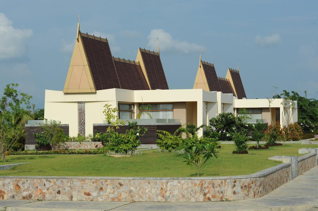 The Myat Mingalar Hotel Naypyidaw Εξωτερικό φωτογραφία